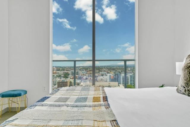 Modern Luxury 2 Bed With Panoramic City Views In Downtown La ロサンゼルス エクステリア 写真