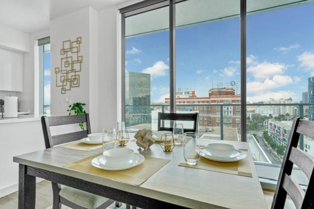 Modern Luxury 2 Bed With Panoramic City Views In Downtown La ロサンゼルス エクステリア 写真