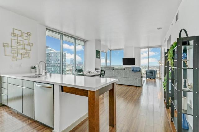 Modern Luxury 2 Bed With Panoramic City Views In Downtown La ロサンゼルス エクステリア 写真